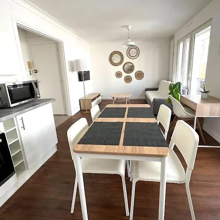 Appartement Moderne Centre-Ville, Proche Remparts Boulogne-sur-Mer Extérieur photo