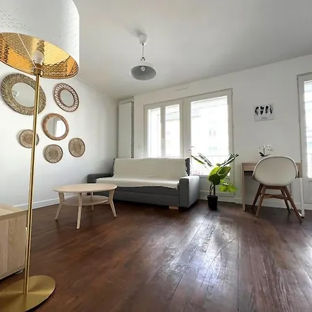Appartement Moderne Centre-Ville, Proche Remparts Boulogne-sur-Mer Extérieur photo
