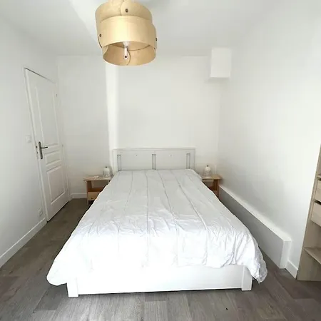 Appartement Moderne Centre-Ville, Proche Remparts Boulogne-sur-Mer Extérieur photo