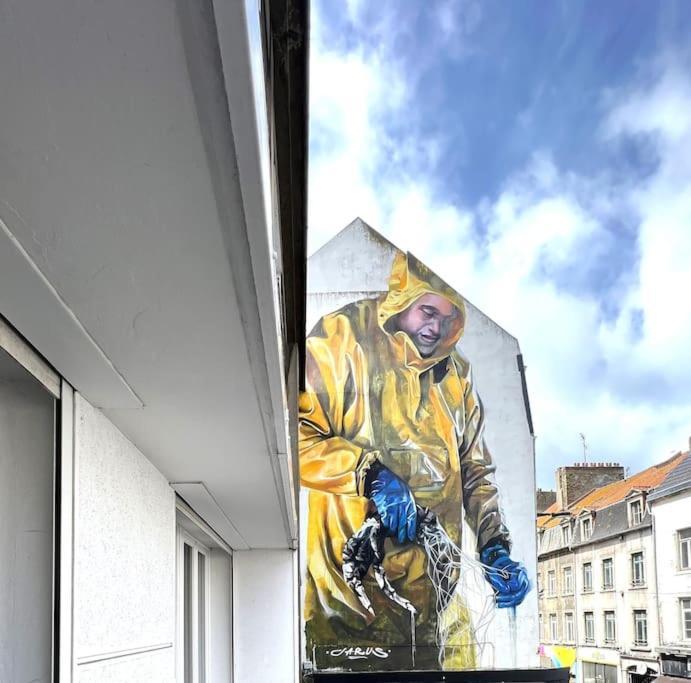 Moderne Centre-ville, Proche Remparts Appartement Boulogne-sur-Mer