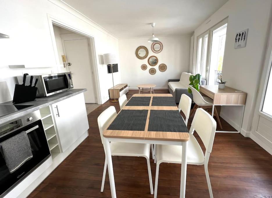 Moderne Centre-ville, Proche Remparts Appartement