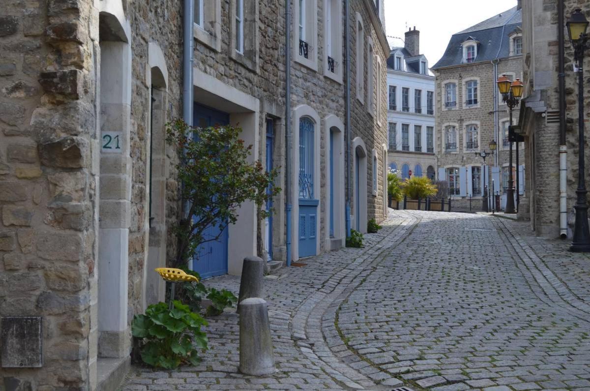 Apartment Moderne Centre-ville, Proche Remparts *
